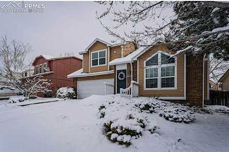 8345 Dolly Madison Drive Colorado Springs, CO 80920