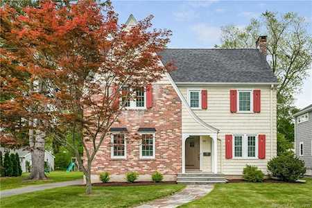 168 Four Mile Road West Hartford, CT 06107