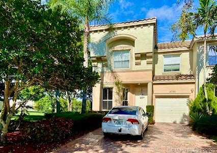 4790 SW 165th Ave #4790 Miramar, FL 33027