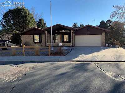 4145 Anitra Circle Colorado Springs, CO 80918