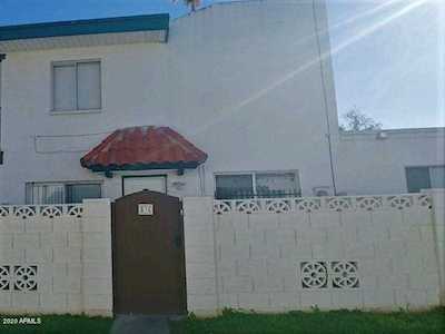 2132 W Glenrosa Avenue #C83 Phoenix, AZ 85015