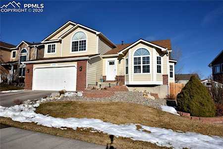 5443 Plumstead Drive Colorado Springs, CO 80920