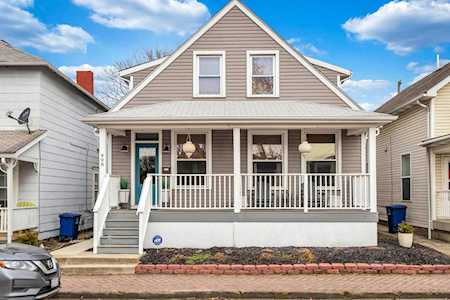 498 Elsmere Street Columbus, OH 43206