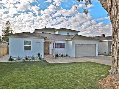 4341 Montair Avenue Long Beach, CA 90808