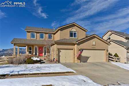 12676 BROOKHILL Drive Colorado Springs, CO 80921