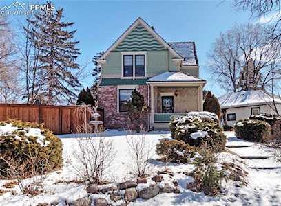 1133 N Hancock Avenue Colorado Springs, CO 80903
