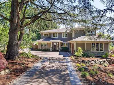 12812 Goodall Rd Lake Oswego, OR 97034