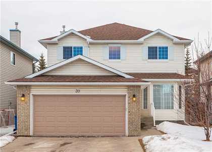 30 Tuscany Meadows Heights NW Calgary, AB T3L 2L8