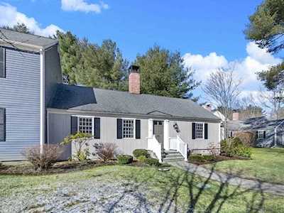 8 Jericho Rd #8 Weston, MA 02493