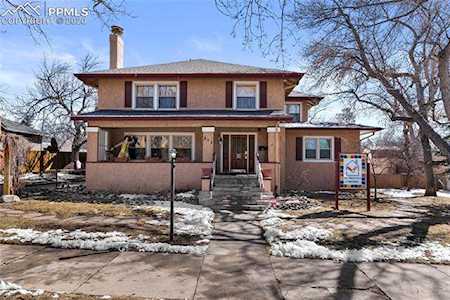 311 N Logan Avenue Colorado Springs, CO 80909