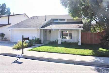 21815 Peppercorn Drive Saugus, CA 91350