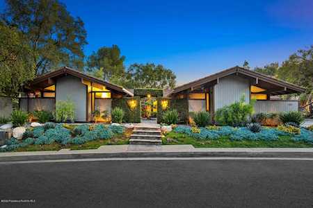 2015 Glen Springs Road Pasadena, CA 91107