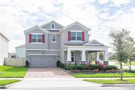 15548 Citrus Harvest Road Winter Garden, FL 34787