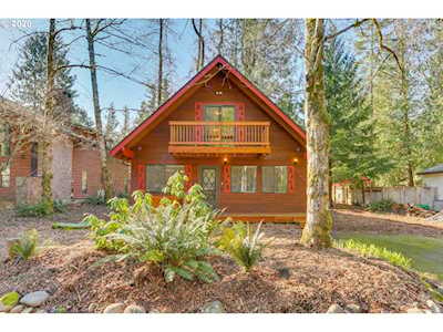 65436 E Timberline Dr Rhododendron, OR 97049