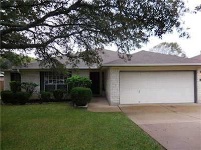 1217 Rice Ave Cedar Park, TX 78613