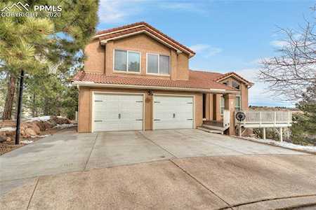 8190 Spire Court Colorado Springs, CO 80919
