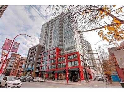188 Keefer Street #716 Vancouver, BC V6A 0E3
