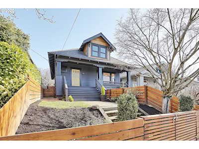 1302 SE 49th Ave Portland, OR 97215