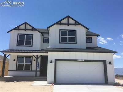 6519 Tumble Creek Drive Colorado Springs, CO 80924