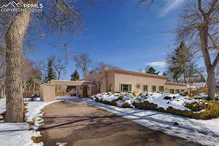 35 Elm Avenue Colorado Springs, CO 80906