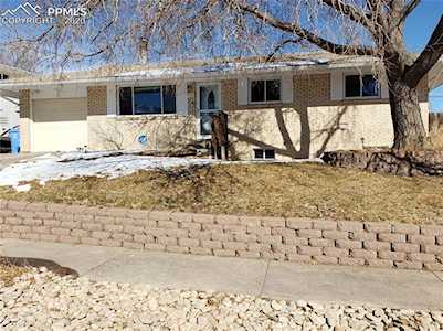 904 Ellston Street Colorado Springs, CO 80907