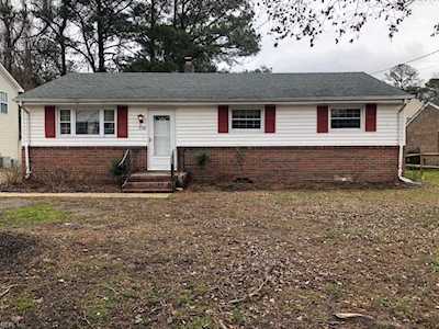 208 Thalia Rd Virginia Beach, VA 23452
