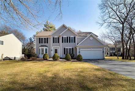 98 Fieldstone LANE North Kingstown, RI 02874