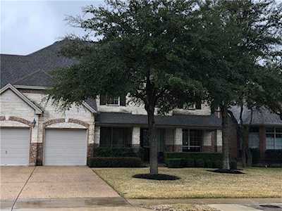 1612 West End Pl Round Rock, TX 78681