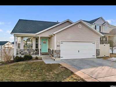 303 W Peach Pl Saratoga Springs, UT 84045
