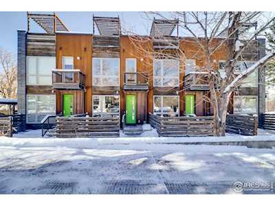 601 Canyon Blvd Boulder, CO 80302