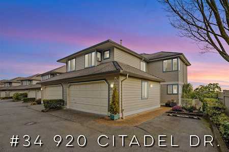 920 Citadel Drive #34 Port Coquitlam, BC V3C 5X8