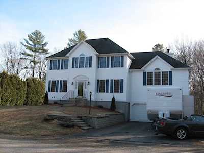 34 Brackett Hill Road Charlton, MA 01507