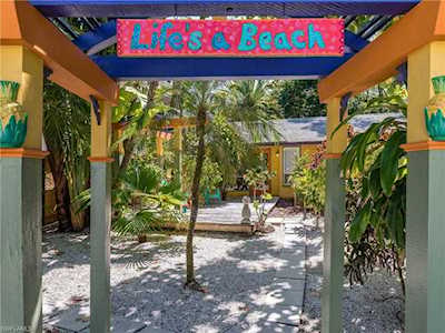 11525 Wightman Ln Captiva, FL 33924