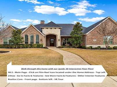 1790 Fostermill Drive Prosper, TX 75078