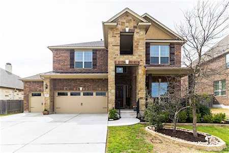186 Big Meadow Dr Austin, TX 78737