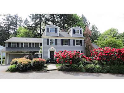 2737 SW English Ct Portland, OR 97201