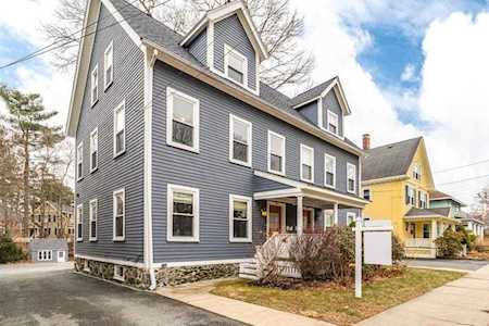 22 Fletcher St #22 Winchester, MA 01890