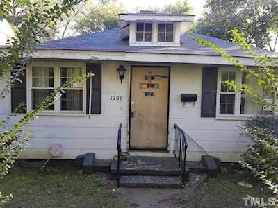 1206 Hargett Street Raleigh, NC 27610