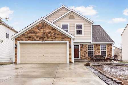 2415 Mills Fall Drive Hilliard, OH 43026