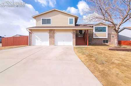 604 Montrail Drive Colorado Springs, CO 80911