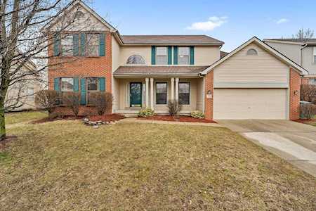 2658 Racher Drive Drive Powell, OH 43065