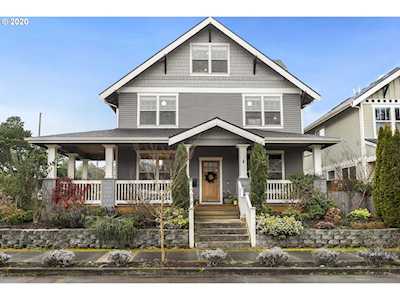7405 N Olin Ave Portland, OR 97203