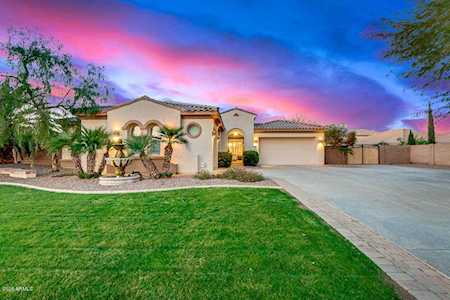 2898 E Canyon Creek Court Gilbert, AZ 85295