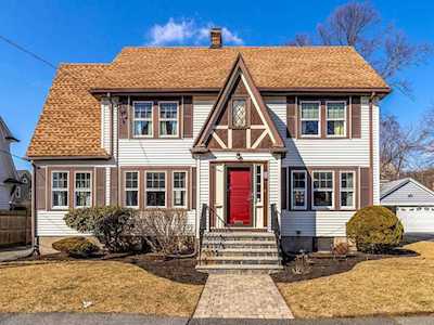 36 Whittier Road Medford, MA 02155