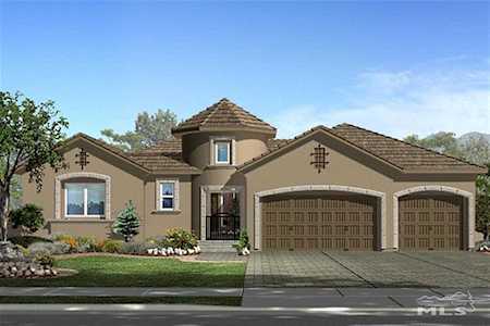 2844 Cloudbrust Canyon/ Lot 40 Genoa, NV 89411