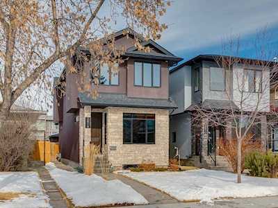 2618 3 Avenue NW Calgary, AB T2S 1C3