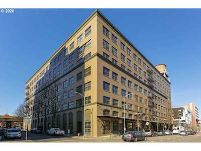 1420 NW Lovejoy St #614 Portland, OR 97209