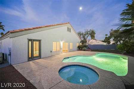 6017 Port of Dreams Dr Las Vegas, NV 89130