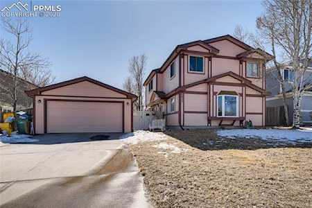 6825 Battle Mountain Road Colorado Springs, CO 80922