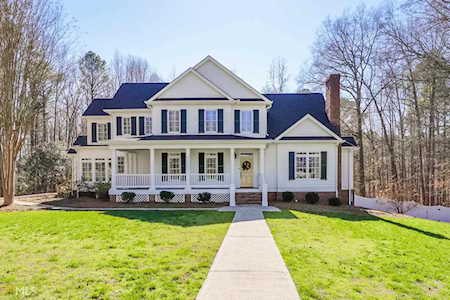 20 Meadow Lake Ln Social Circle, GA 30025